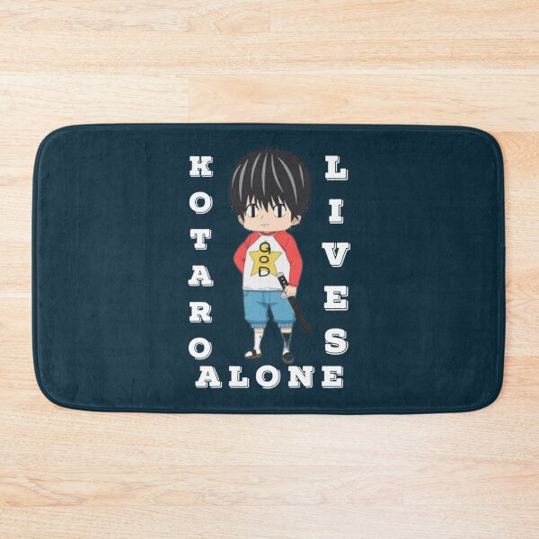 Item preview, kotaro lives alone cute     designed and sold by hintonjoylynn.