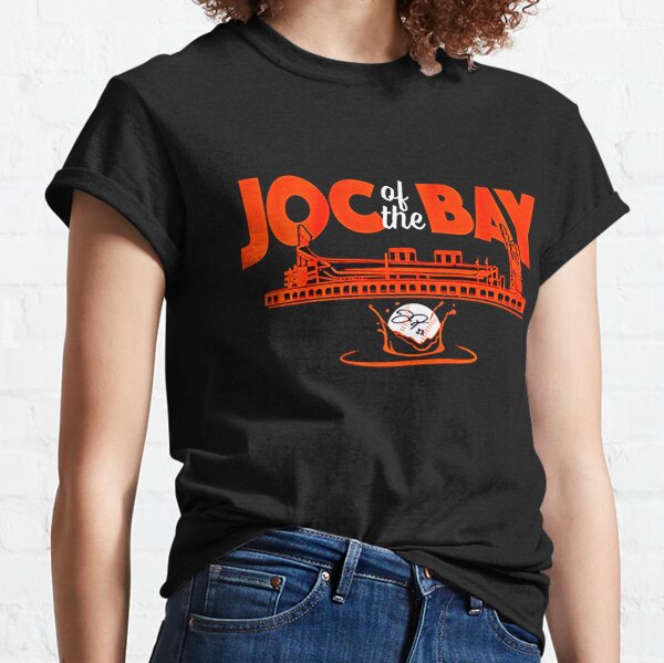 Joc Pederson JOCtober T-Shirt + Hoodie | Atlanta Braves
