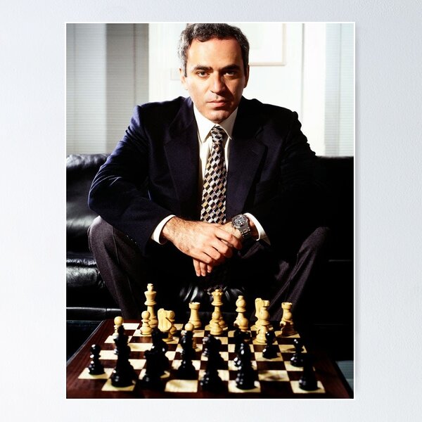 Garry Kasparov: The GOAT