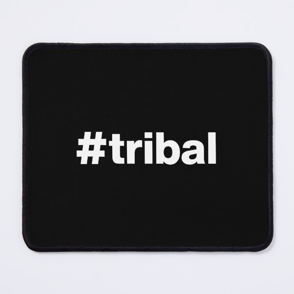 Item preview, Hashtag tribal designed and sold by ArtIsParty.