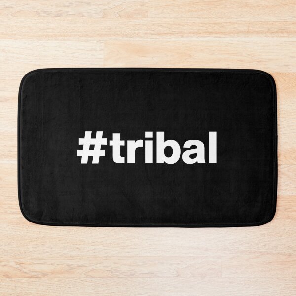 Item preview, Hashtag tribal designed and sold by ArtIsParty.