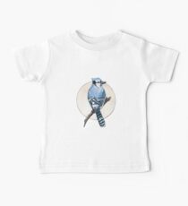 Blue Jay Baby Tee