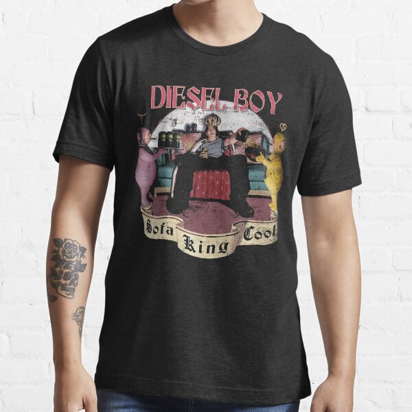 dieselboy shirt
