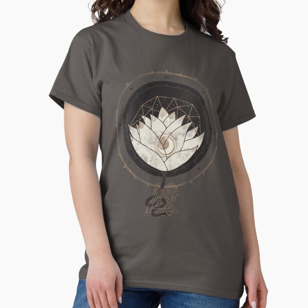 Aperçu de l'œuvre Lotus créée et vendue par Hector Mansilla.