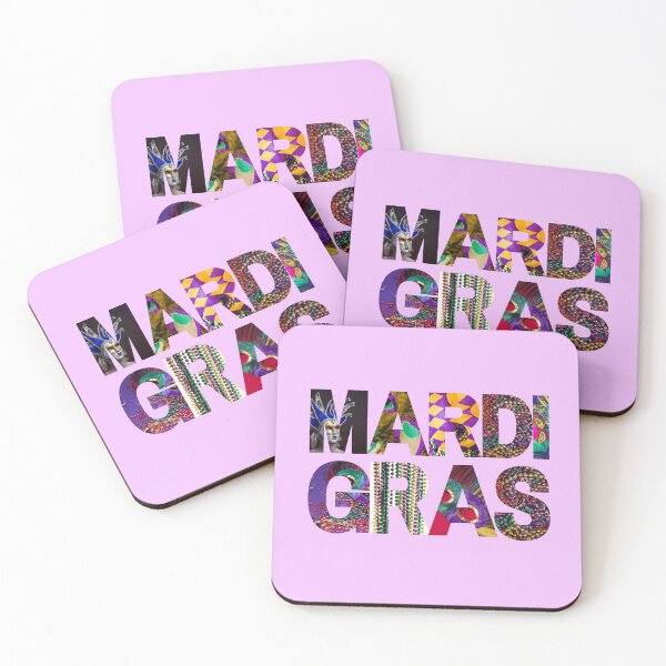 Item preview, Mardi Gras New Orleans, NOLA designed and sold by DesignsbyMona.