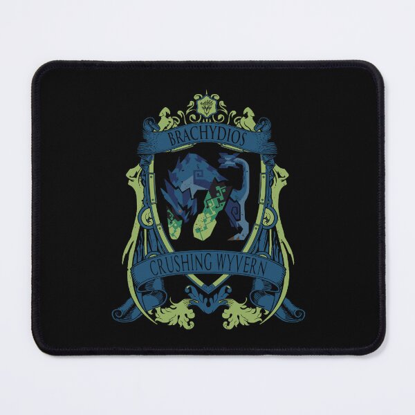 Item preview, BRACHYDIOS - CREST designed and sold by EXION CREW.