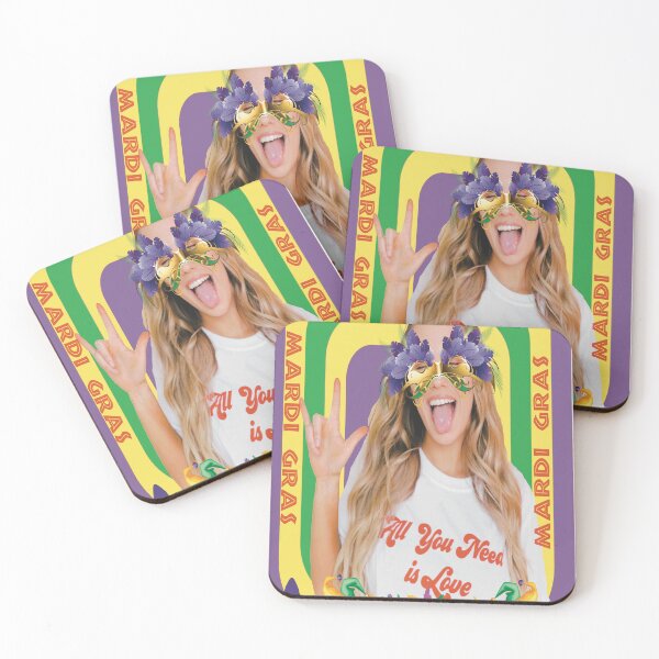 Item preview, Mardi Gras New Orleans, NOLA designed and sold by DesignsbyMona.