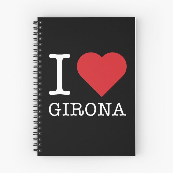 Item preview, Because I love Girona, Spain designed and sold by ArtIsParty.