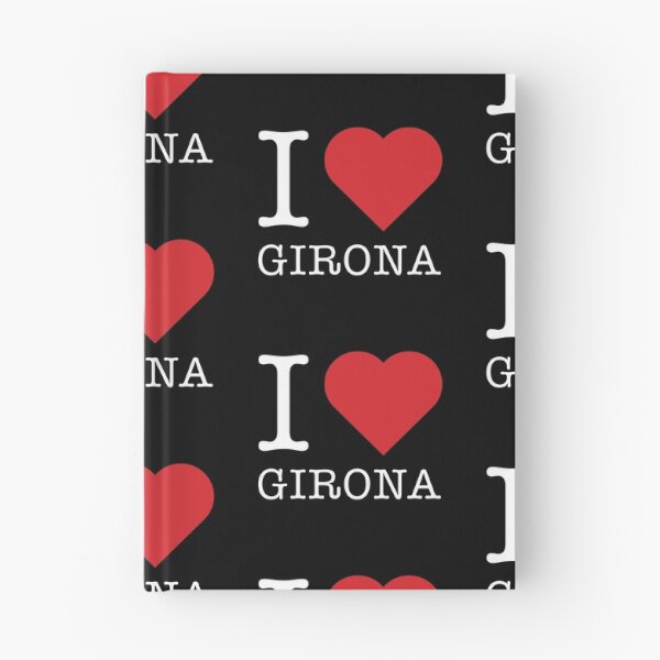 Item preview, Because I love Girona, Spain designed and sold by ArtIsParty.