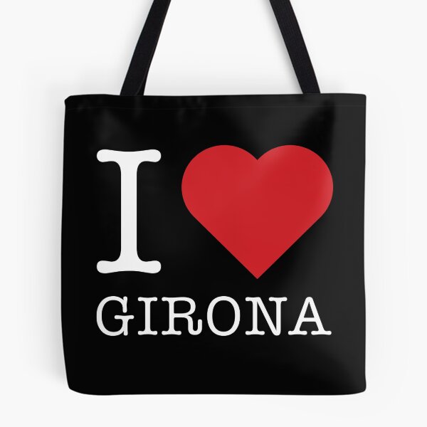 Item preview, Because I love Girona, Spain designed and sold by ArtIsParty.