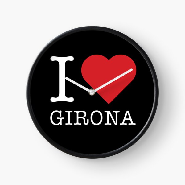Item preview, Because I love Girona, Spain designed and sold by ArtIsParty.