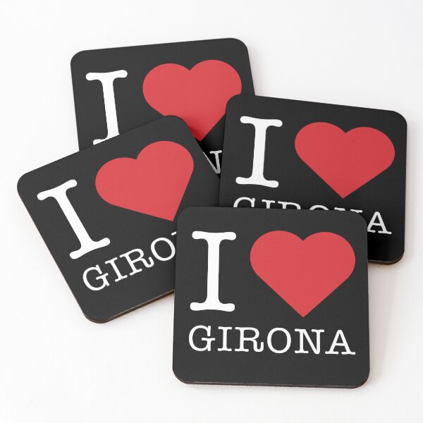 Item preview, Because I love Girona, Spain designed and sold by ArtIsParty.