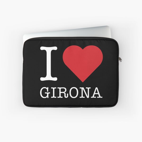 Item preview, Because I love Girona, Spain designed and sold by ArtIsParty.