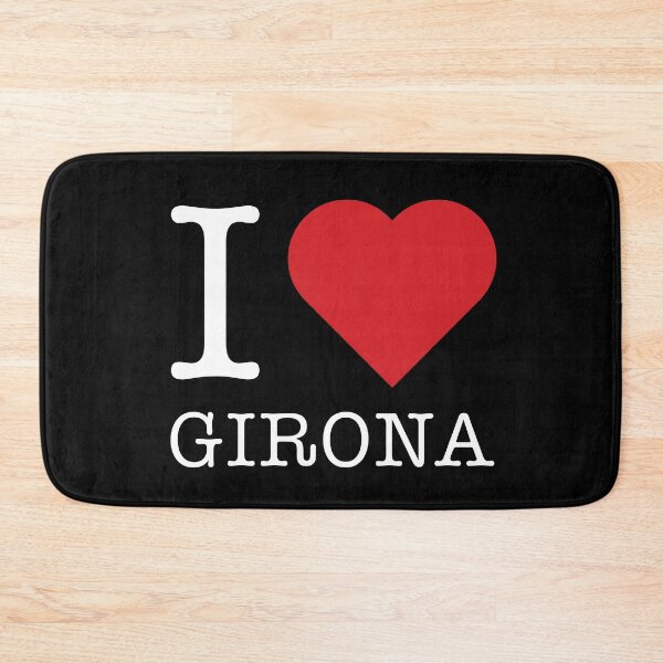 Item preview, Because I love Girona, Spain designed and sold by ArtIsParty.