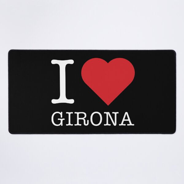 Item preview, Because I love Girona, Spain designed and sold by ArtIsParty.