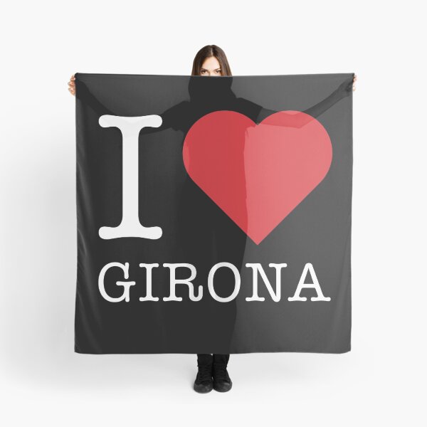 Item preview, Because I love Girona, Spain designed and sold by ArtIsParty.