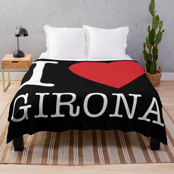 Item preview, Because I love Girona, Spain designed and sold by ArtIsParty.