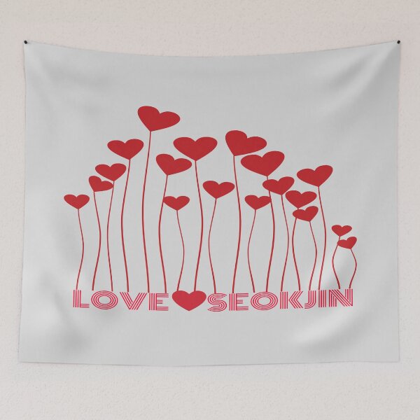 Item preview, Seokjin designed and sold by DesignsbyMona.