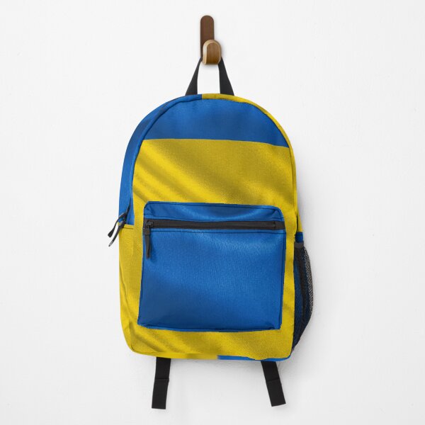 Item preview, Ukrainian National Flag - Prapor Ukrainy designed and sold by Serge Averbukh Art Studio.