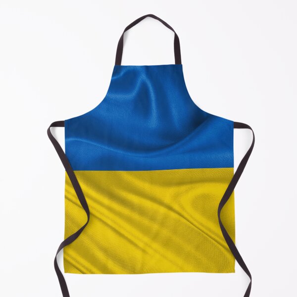 Item preview, Ukrainian National Flag - Prapor Ukrainy designed and sold by Serge Averbukh Art Studio.