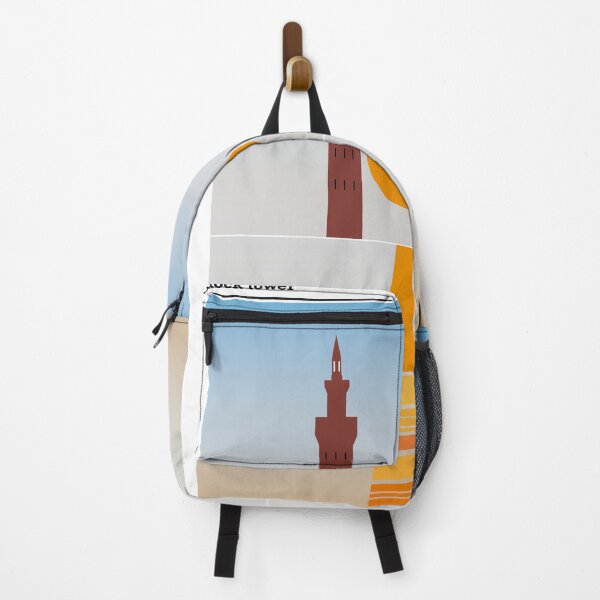 Item preview, Minimalist Grimsby - Dock Tower designed and sold by MintPrints84.