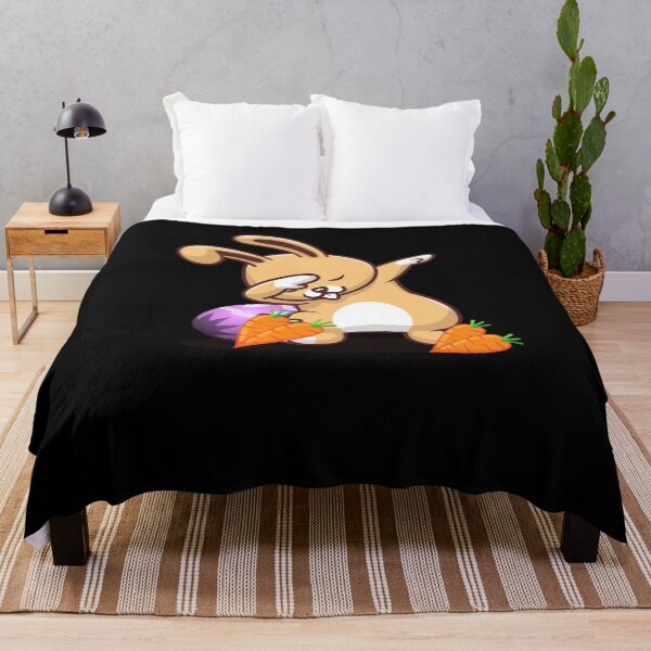 Item preview, Dabbing Rabbit Carrots and Easter Eggs Easter Holiday designed and sold by Cheffsspecials.