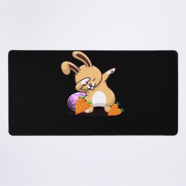 Item preview, Dabbing Rabbit Carrots and Easter Eggs Easter Holiday designed and sold by Cheffsspecials.