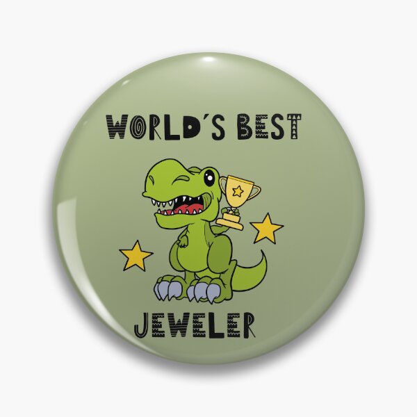 Item preview, Joyero divertido, Mejor joyero del mundo, Humor, Dinosaurio, T Rex, Tiranosaurio, Animal, El más grande del mundo, Dino designed and sold by iHeartDinosaurs.