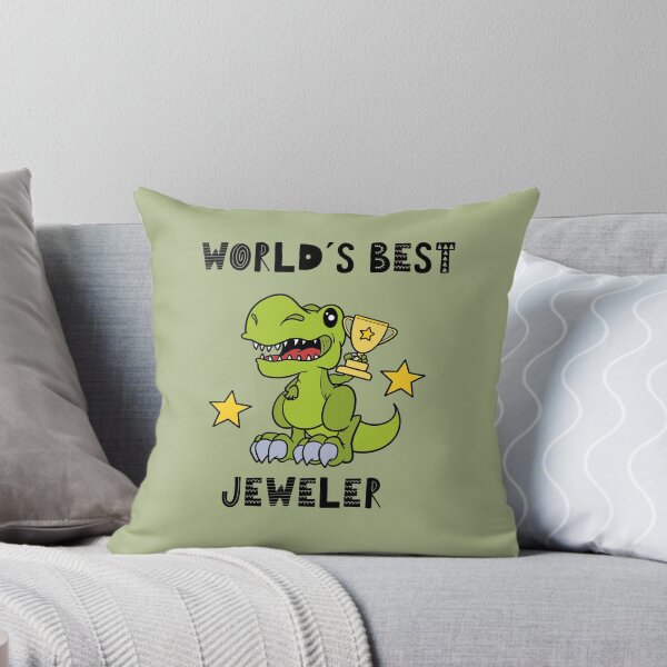 Item preview, Joyero divertido, Mejor joyero del mundo, Humor, Dinosaurio, T Rex, Tiranosaurio, Animal, El más grande del mundo, Dino designed and sold by iHeartDinosaurs.
