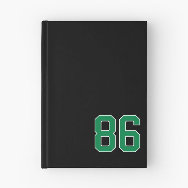 Item preview, 86 number, green lucky sports eighty six designed and sold by ArtIsParty.