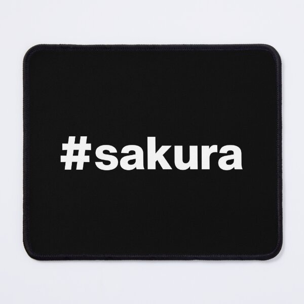 Item preview, Hashtag sakura designed and sold by ArtIsParty.