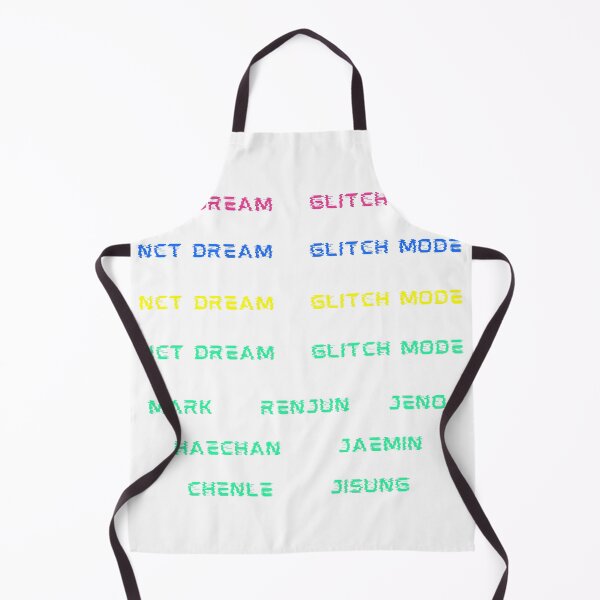 Item preview, NCT Dream Glitch Mode designed and sold by jirinda.