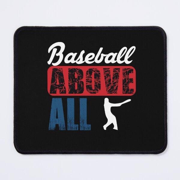 Item preview, Baseball above all, baseball gift designed and sold by lapolonaise.