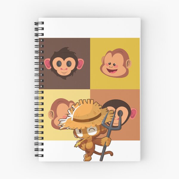 Item preview, monkey bloons td 6 designed and sold by Kids-zin.