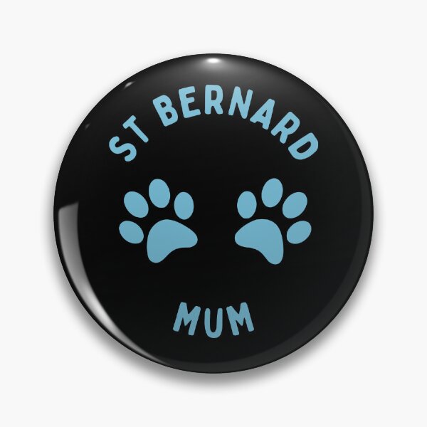 Item preview, St Bernard Mum designed and sold by GasconyPassion.