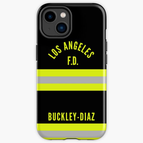 LAFD Buckley-Diaz iPhone Tough Case