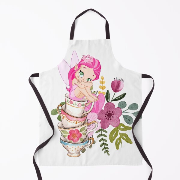 Item preview, Tazas de té y hadas designed and sold by tomorrowsart.