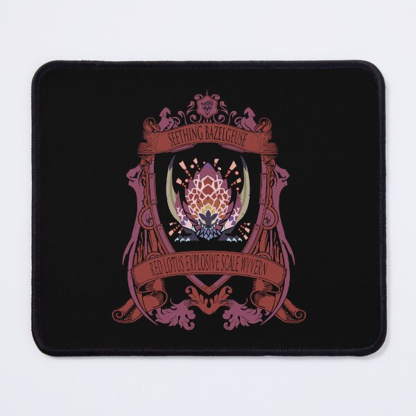 Item preview, SEETHING BAZELGEUSE - CREST designed and sold by EXION CREW.