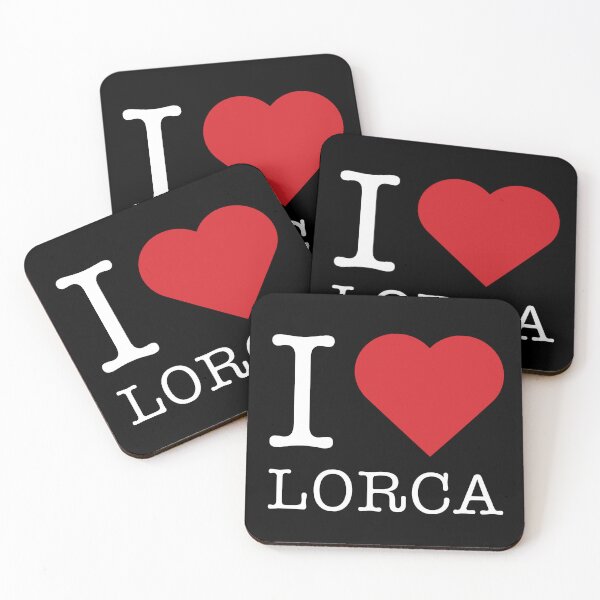Item preview, Because I love Lorca, Spain designed and sold by ArtIsParty.