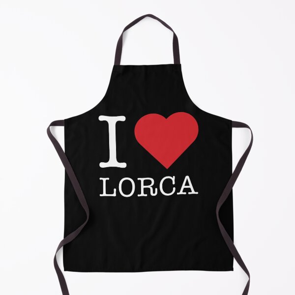 Item preview, Because I love Lorca, Spain designed and sold by ArtIsParty.