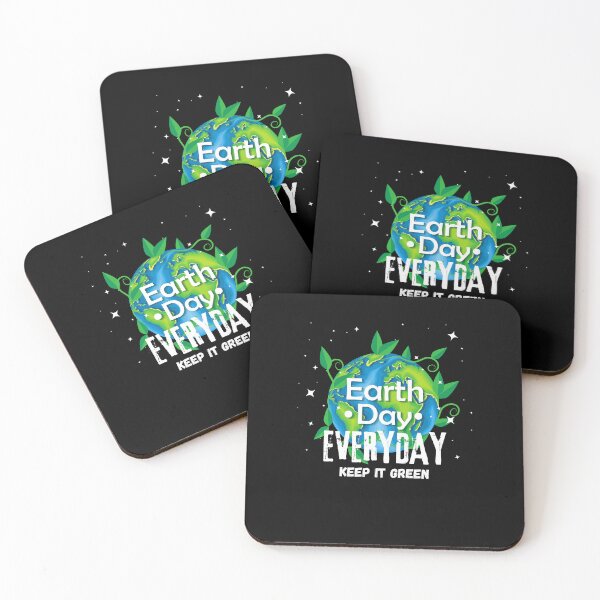 Item preview, Earth Day Everyday Keep It Green designed and sold by Cheffsspecials.