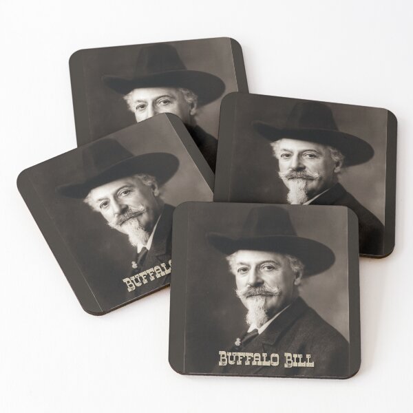 Item preview, Buffalo Bill designed and sold by Jools-57.