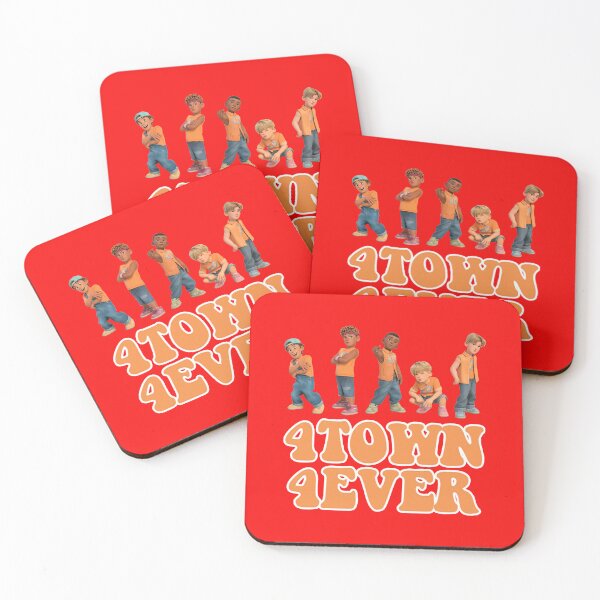 Item preview, Boy Band Cute Funny Cartoon Panda Red designed and sold by catprograming.