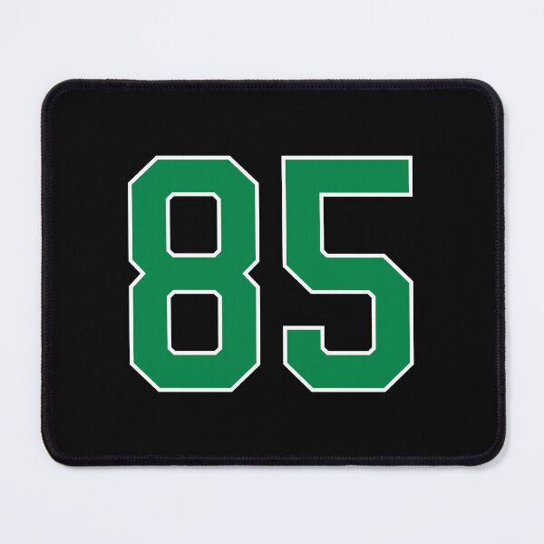 Item preview, 85 number, green lucky sports eighty five designed and sold by ArtIsParty.