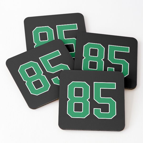 Item preview, 85 number, green lucky sports eighty five designed and sold by ArtIsParty.