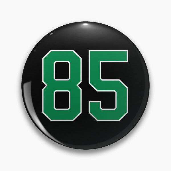Item preview, 85 number, green lucky sports eighty five designed and sold by ArtIsParty.