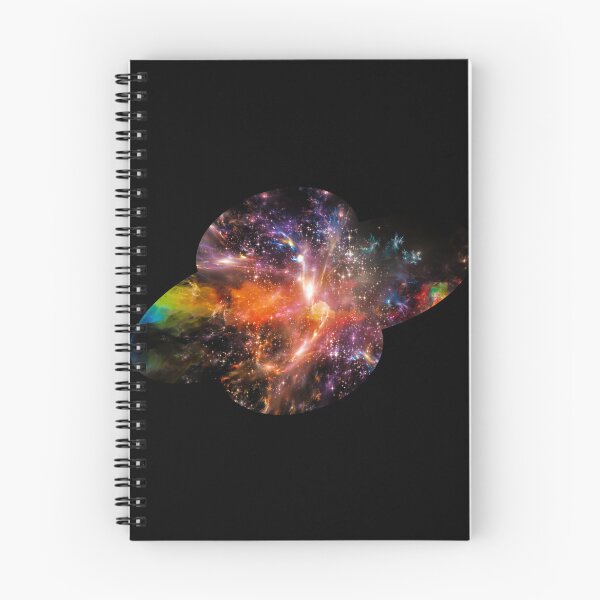 Item preview, Space burst colorful designed and sold by Strale25kv.