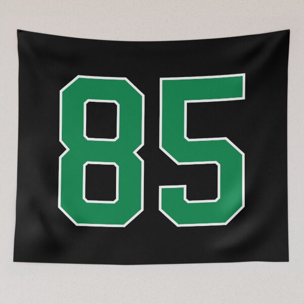 Item preview, 85 number, green lucky sports eighty five designed and sold by ArtIsParty.