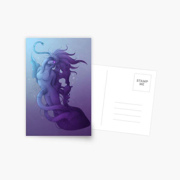Jenova Postcard