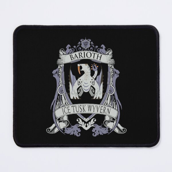 Artikelvorschau, BARIOTH - CREST entworfen und verkauft von EXION CREW.